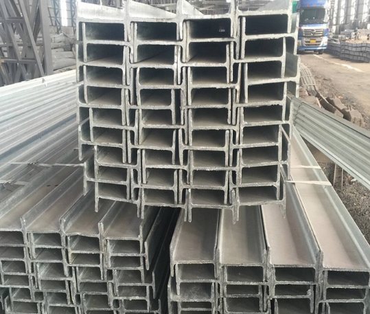 宣汉Q235焊接H型钢